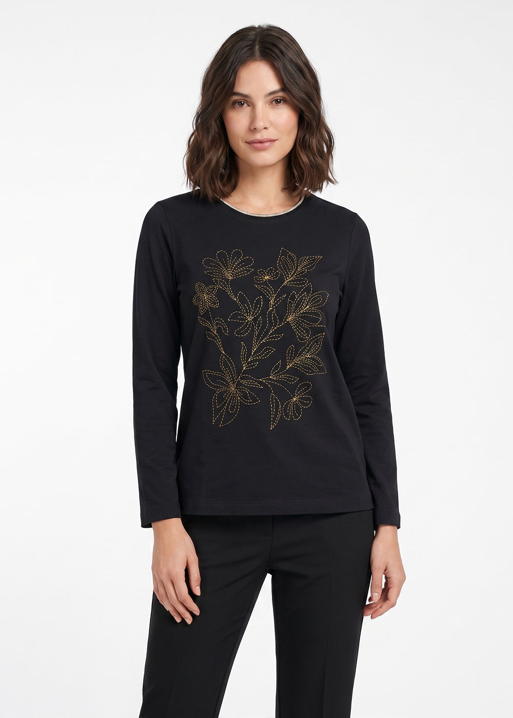 cotton blouse