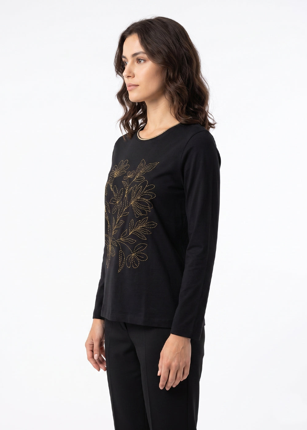 cotton blouse