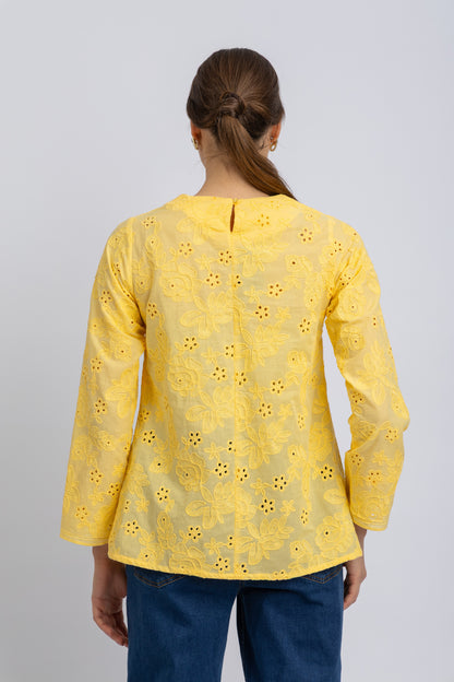 cotton blouse