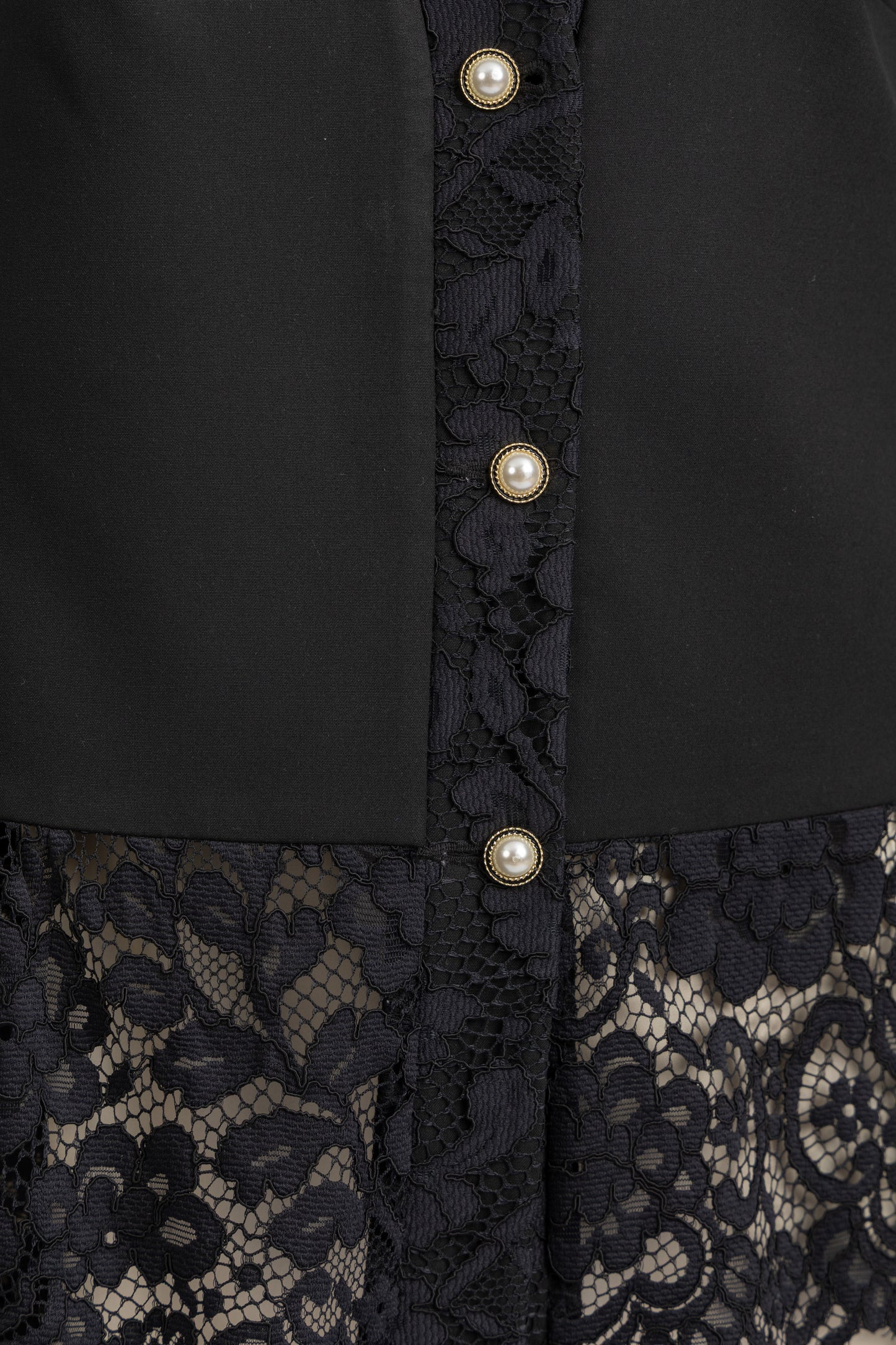 crepe vest