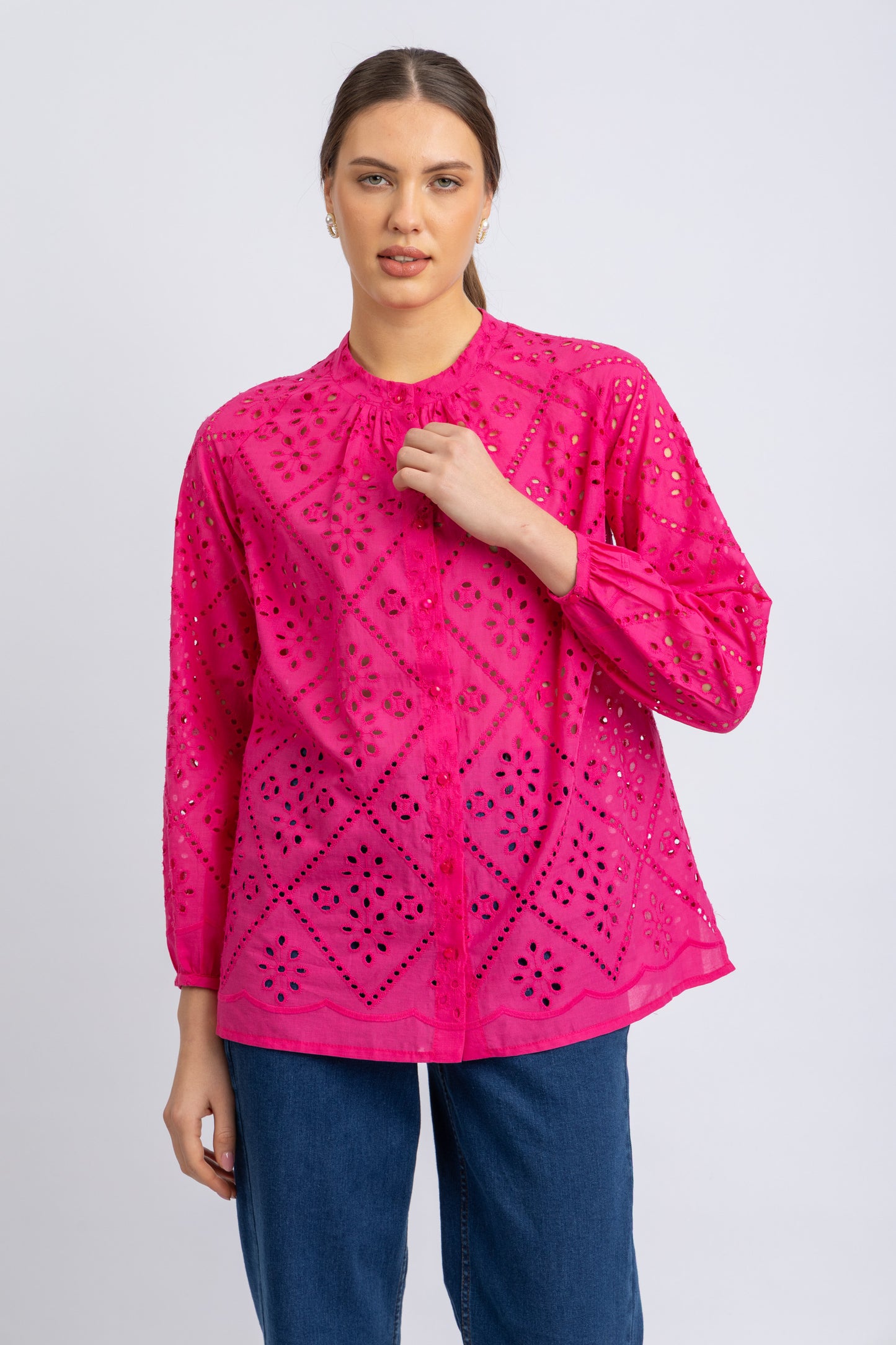 cotton shirt