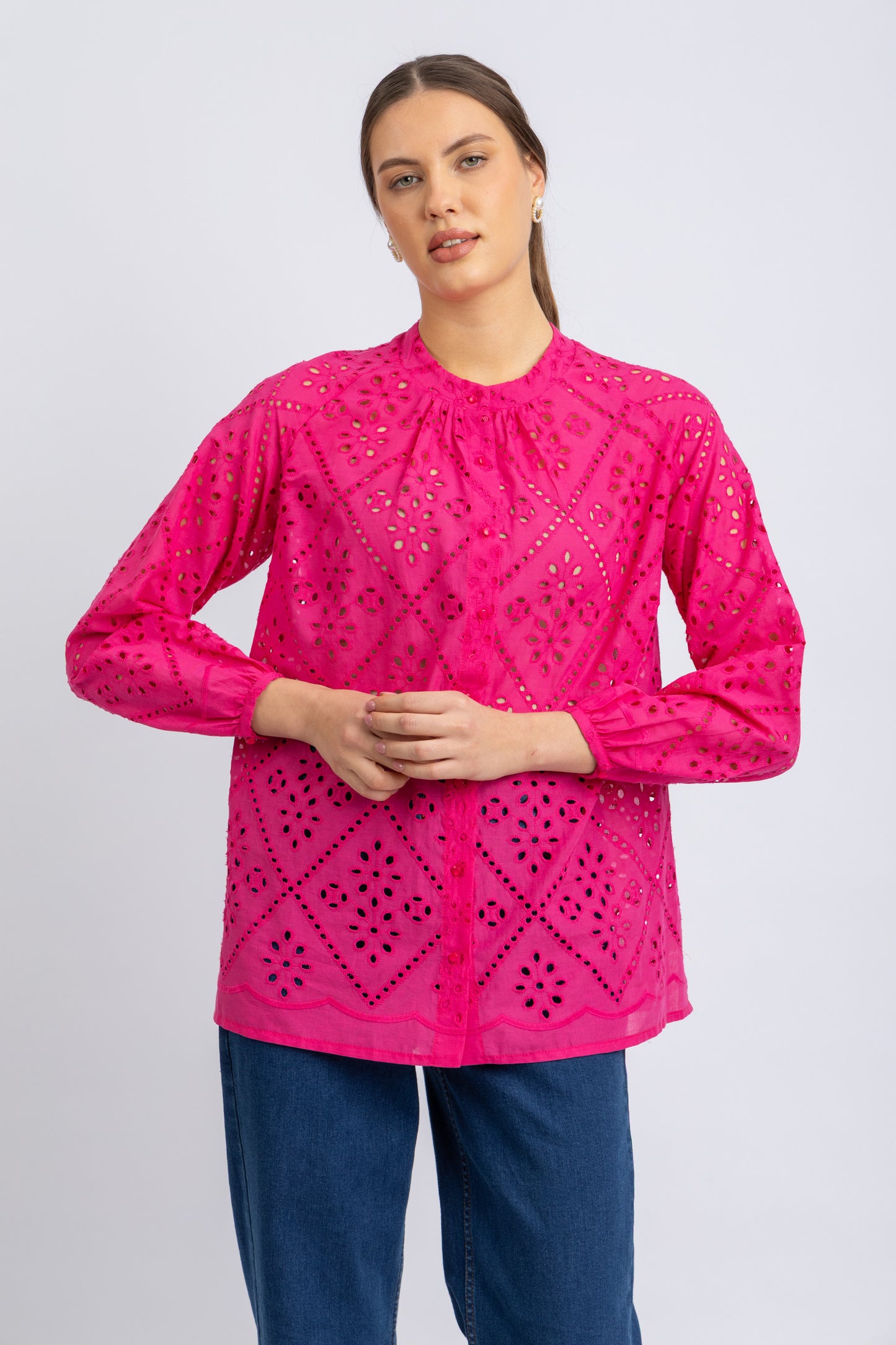cotton shirt