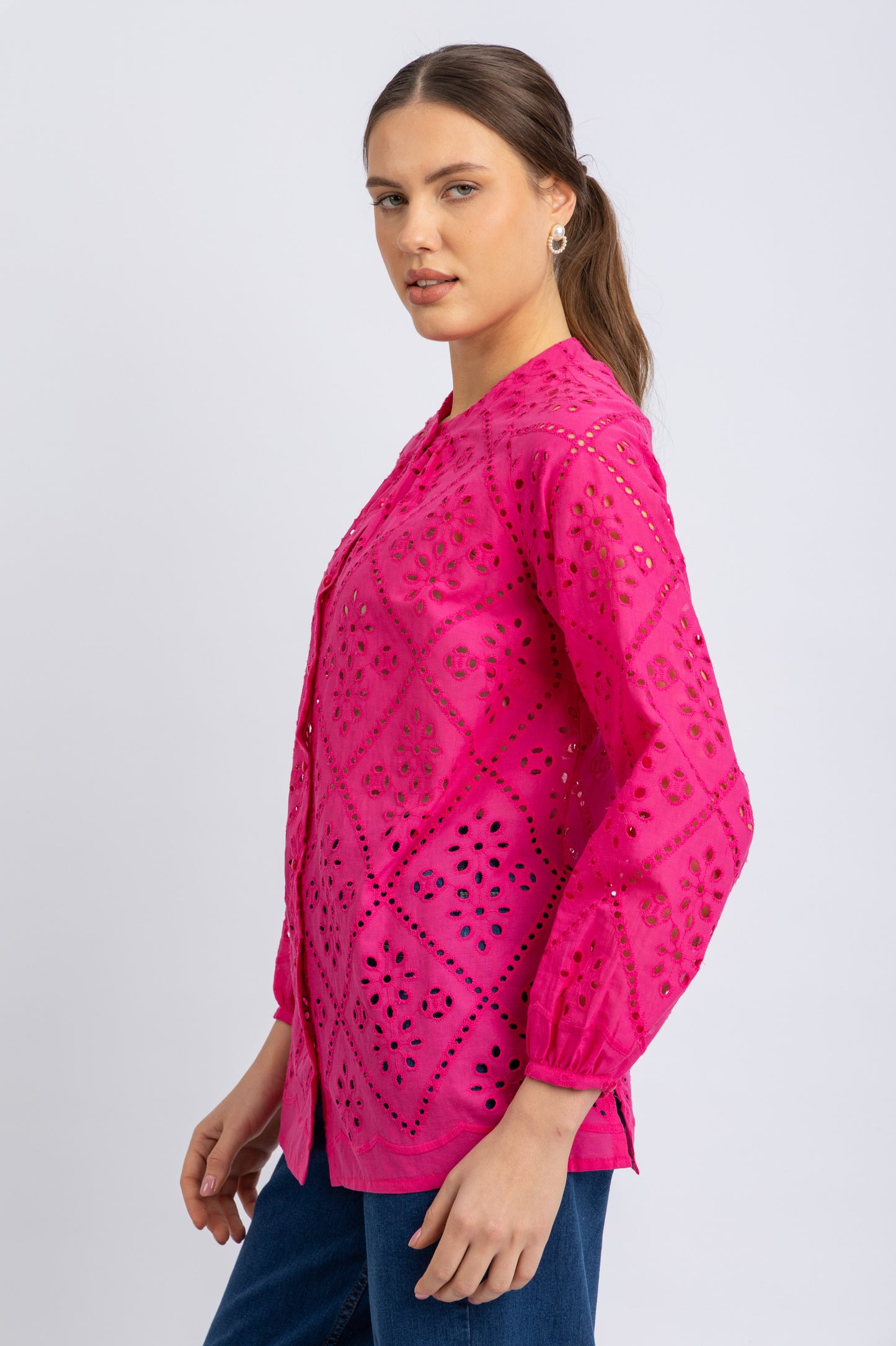 cotton shirt
