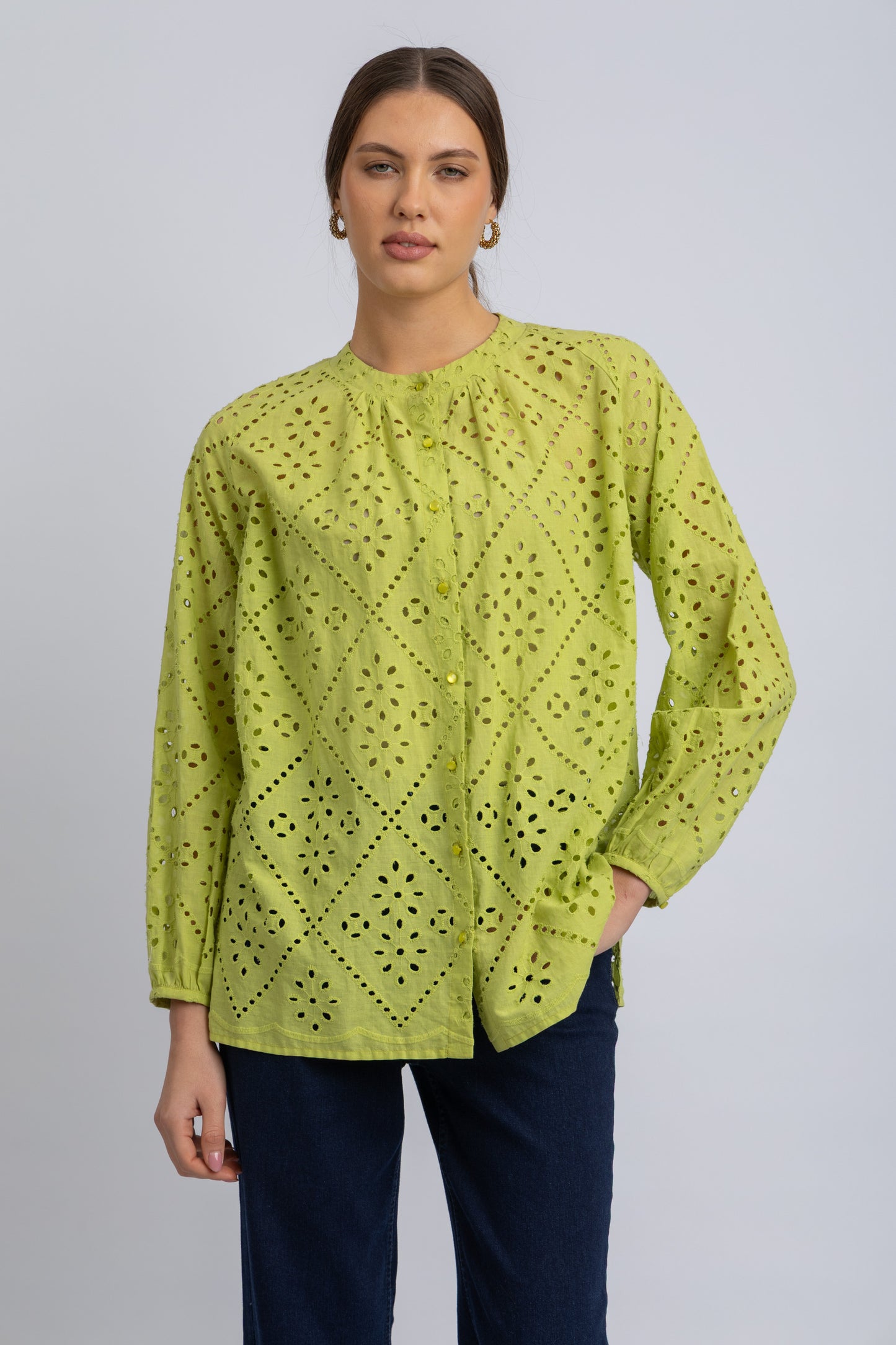 cotton shirt