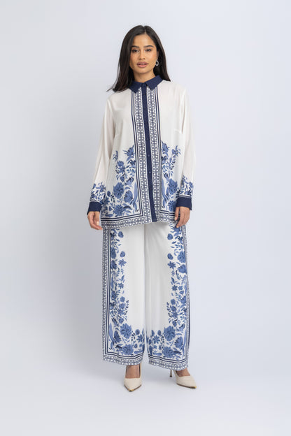chiffon shirt