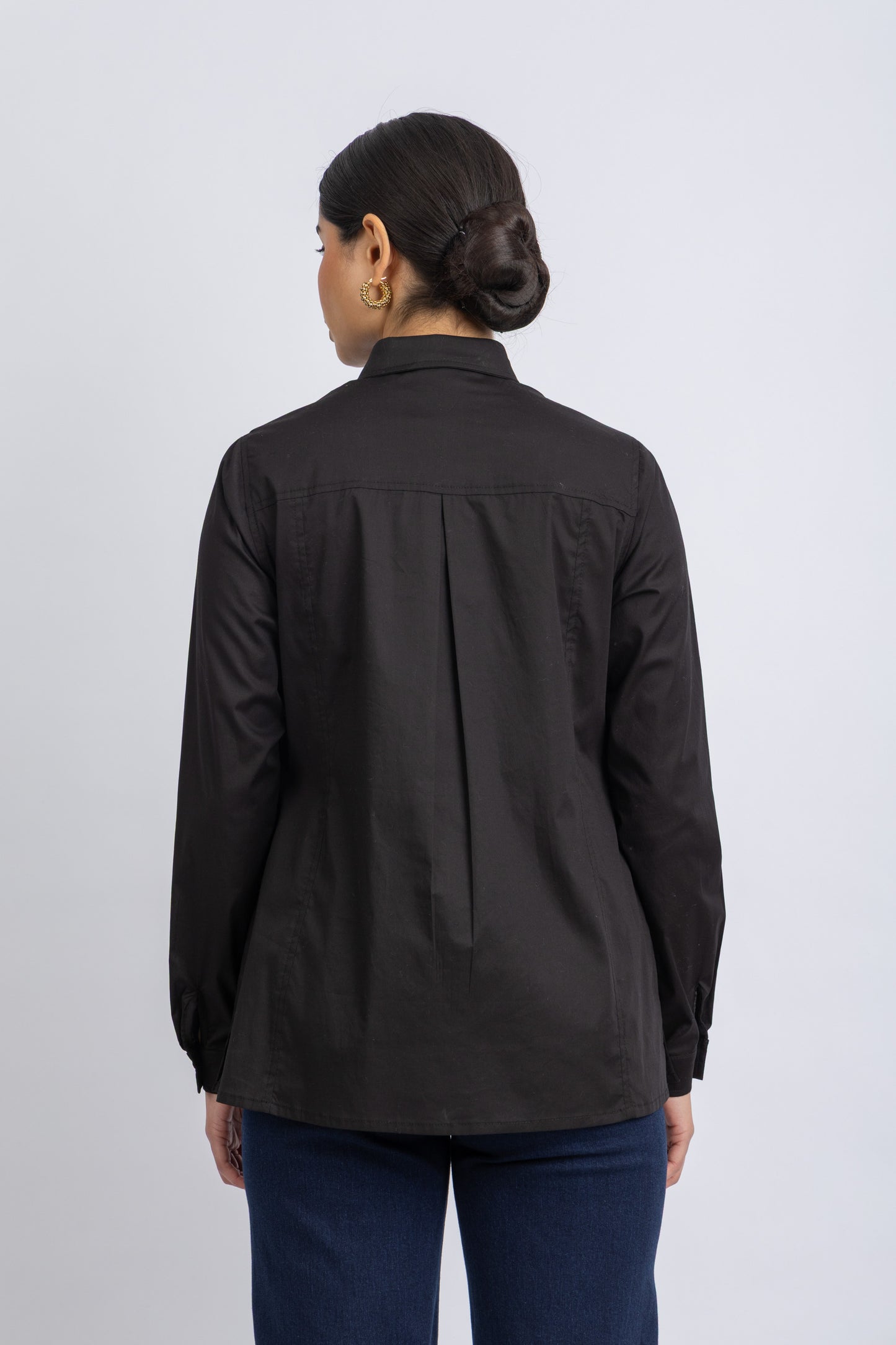 poplin shirt