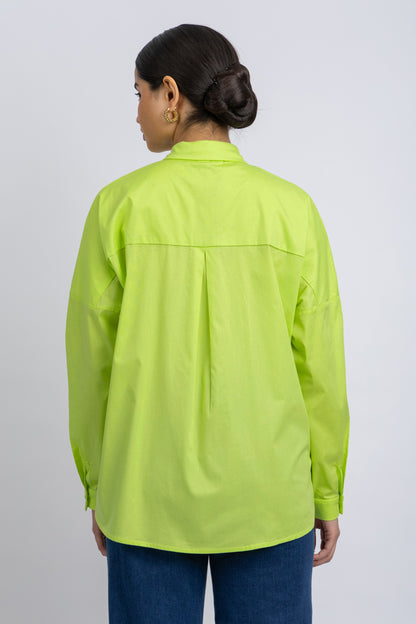 poplin shirt