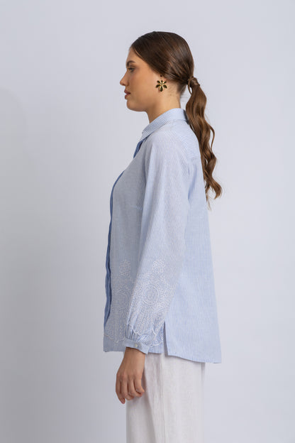 linen shirt