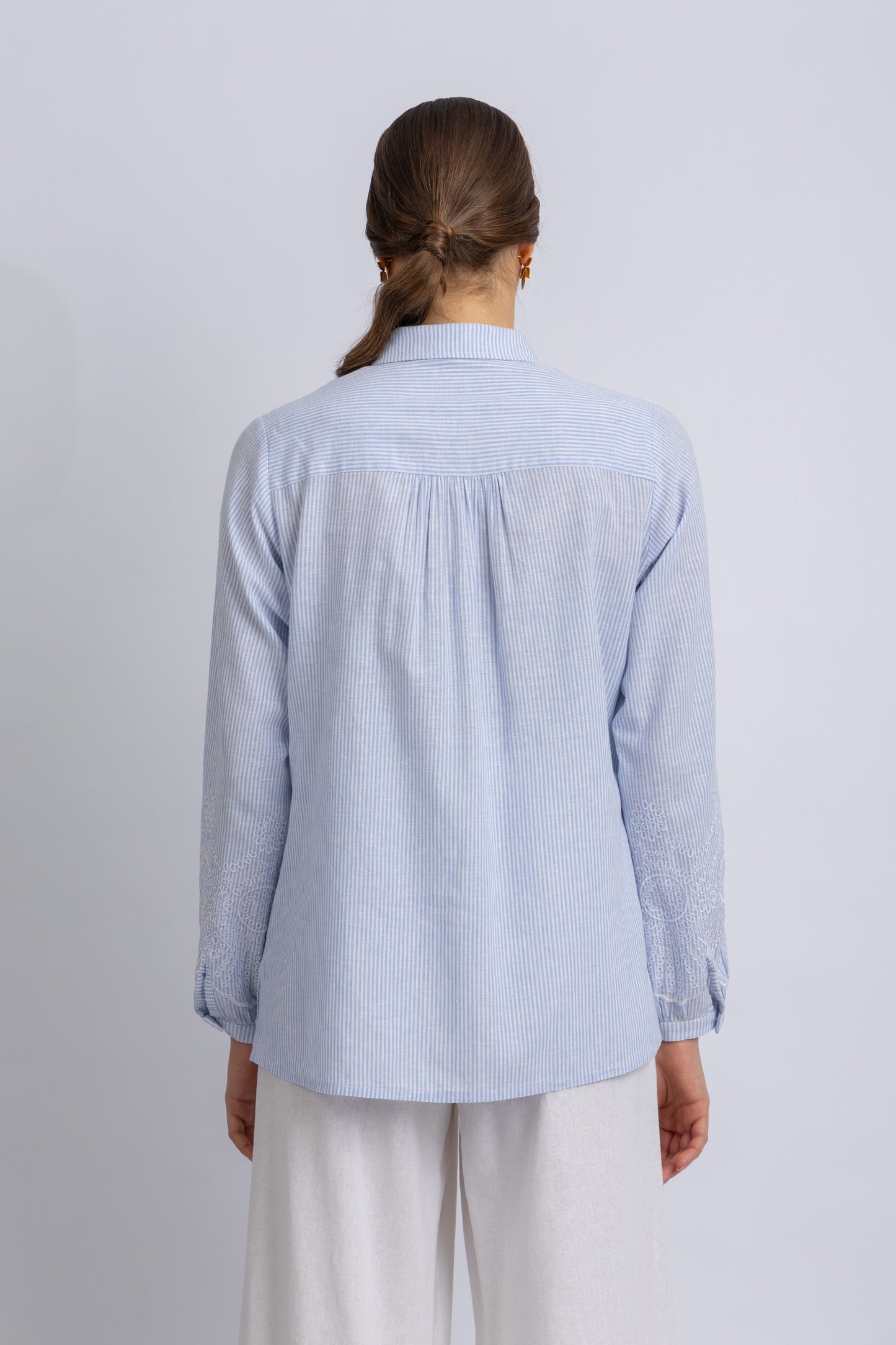 linen shirt
