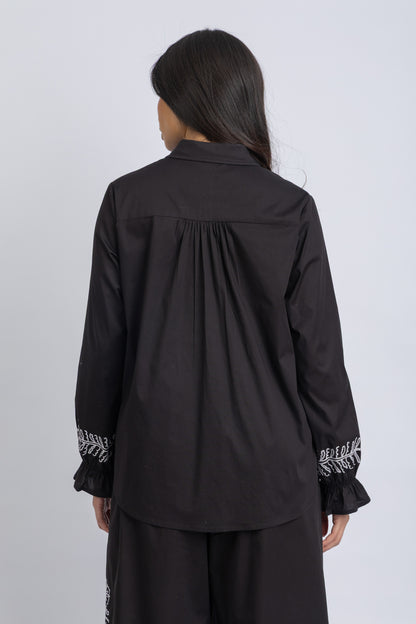 poplin shirt