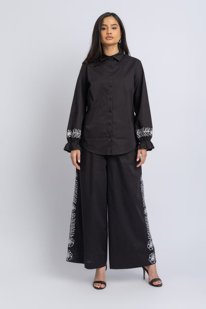 poplin shirt