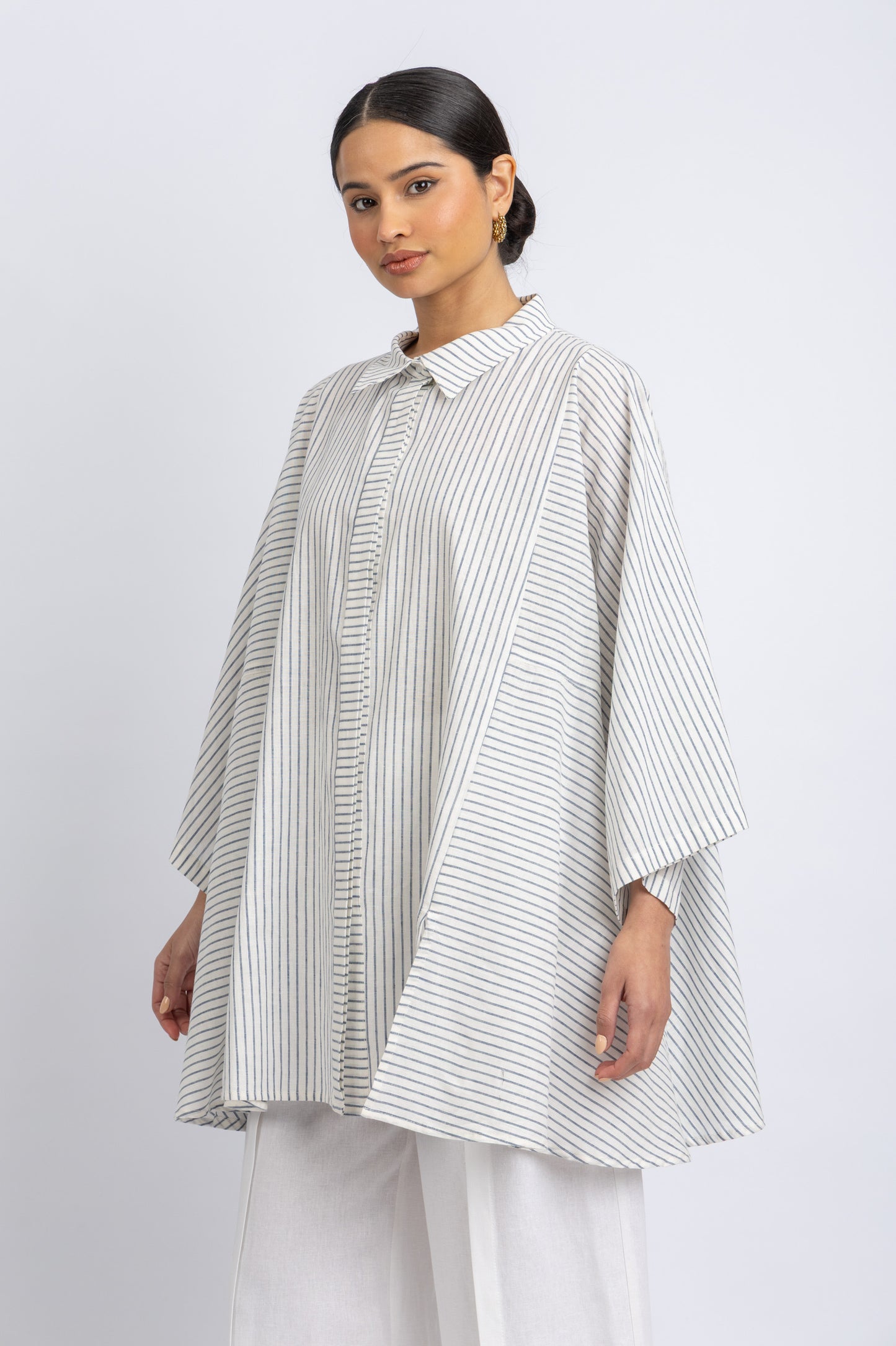 linen shirt