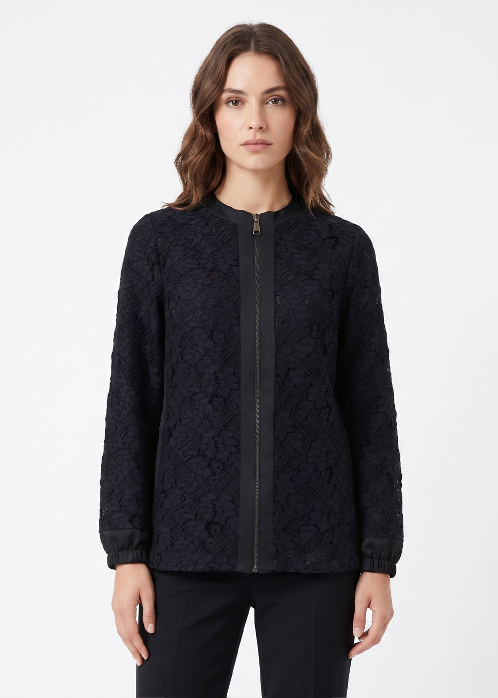 lace jacket