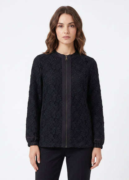 lace jacket