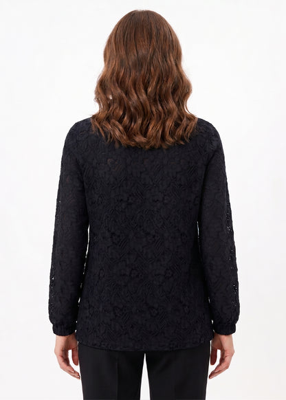 lace jacket