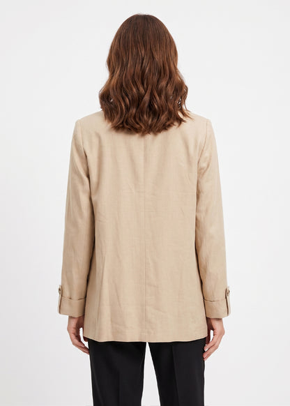 linen jacket
