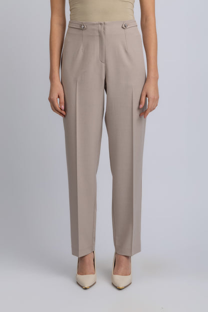 crepe pants