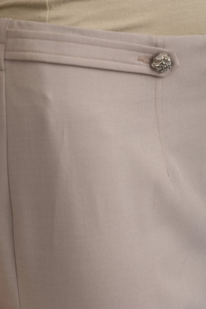 crepe pants