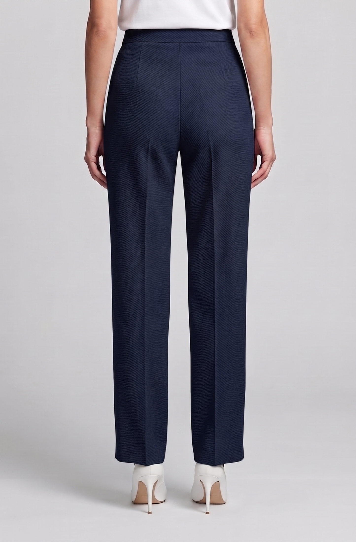 crepe pants