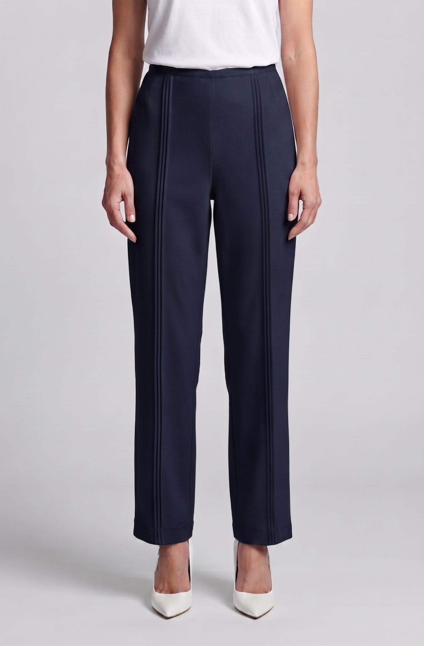 crepe pants