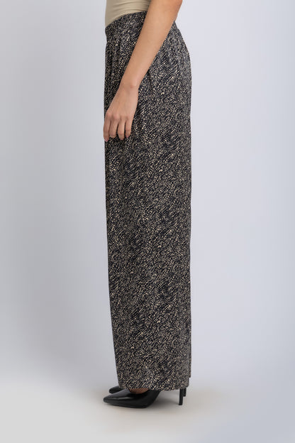 satin pants