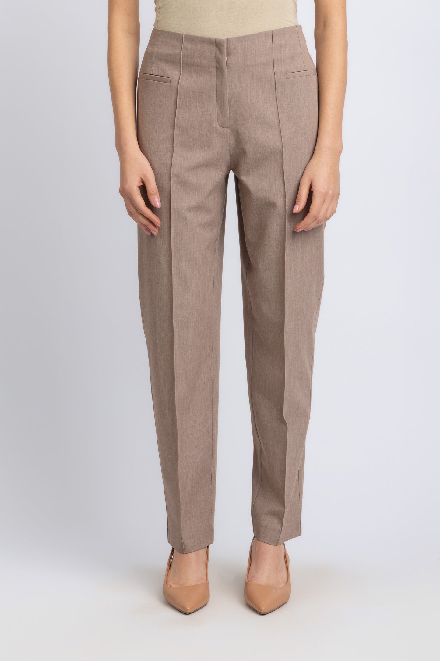 crepe pants