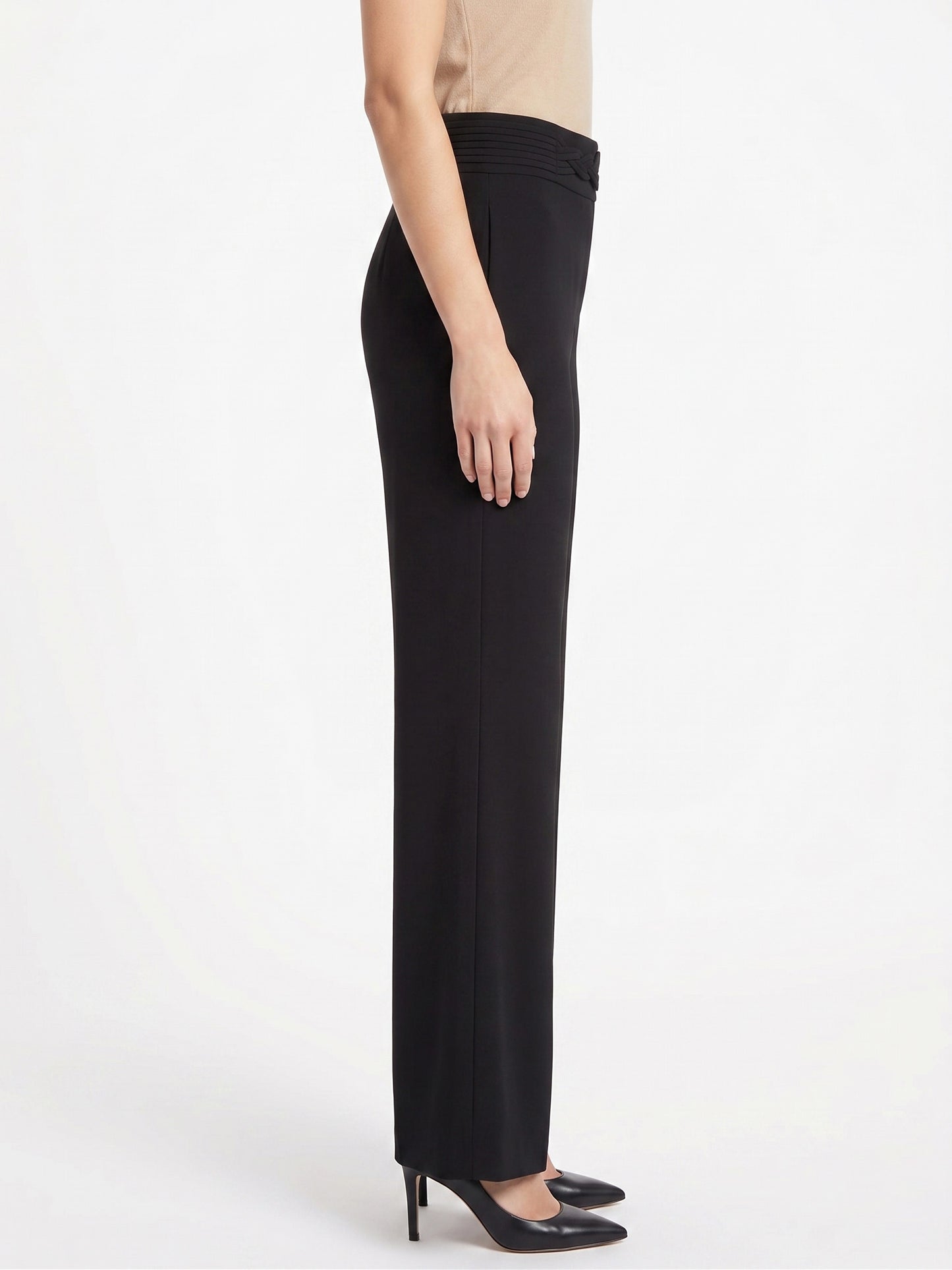 crepe pants