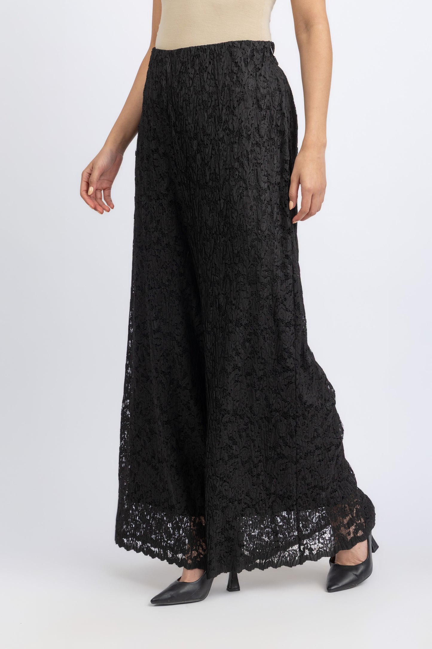 lace pants