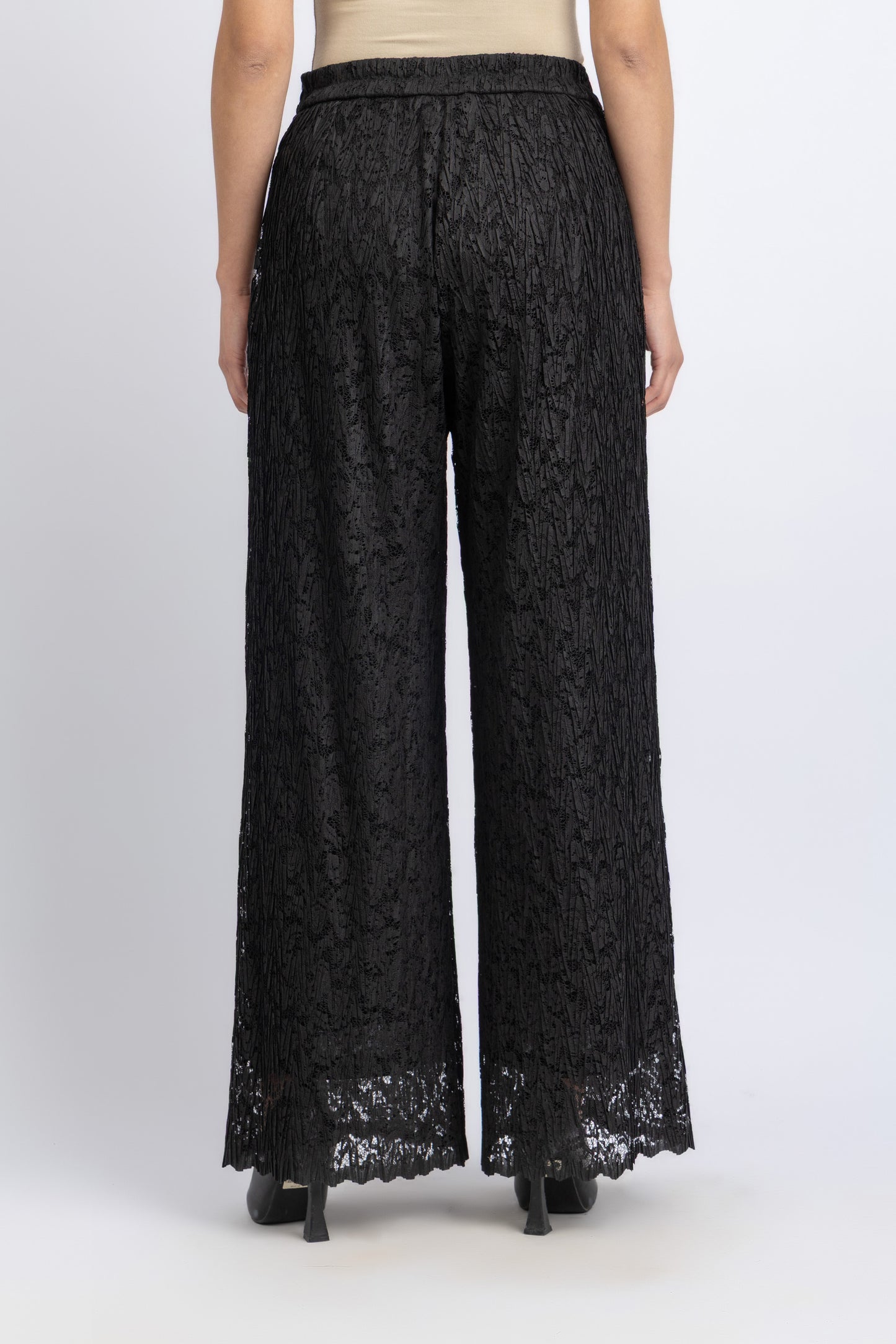 lace pants
