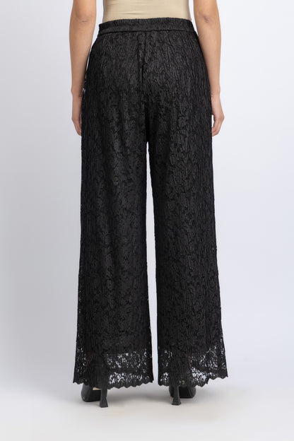 lace pants