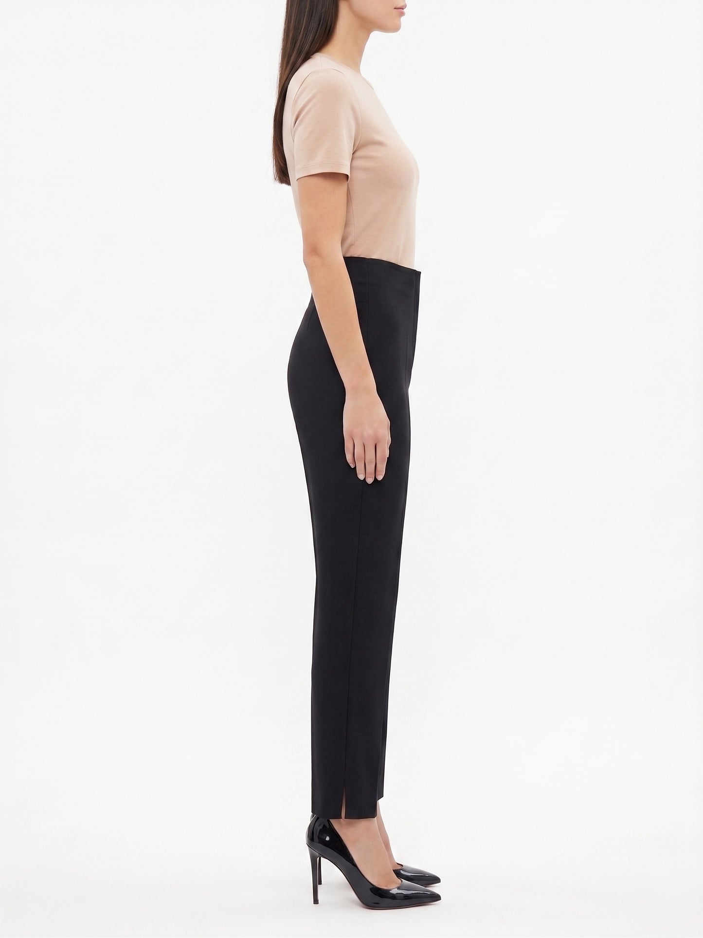 crepe pants