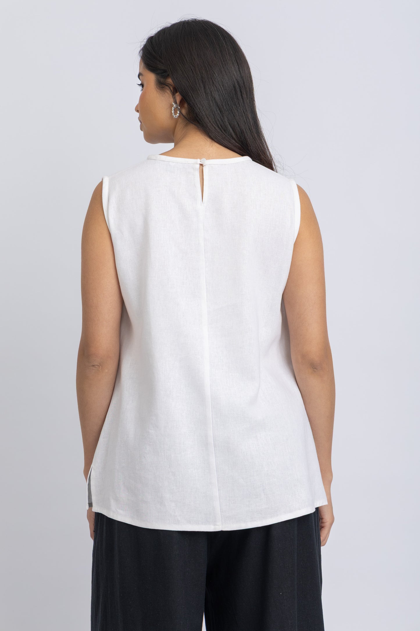 linen top