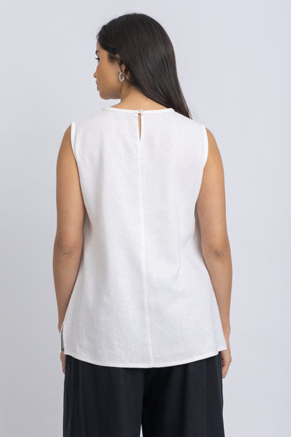 linen top