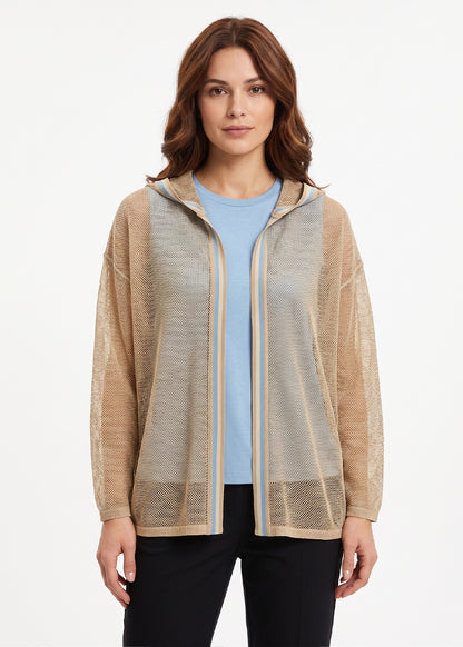 knitwear jacket
