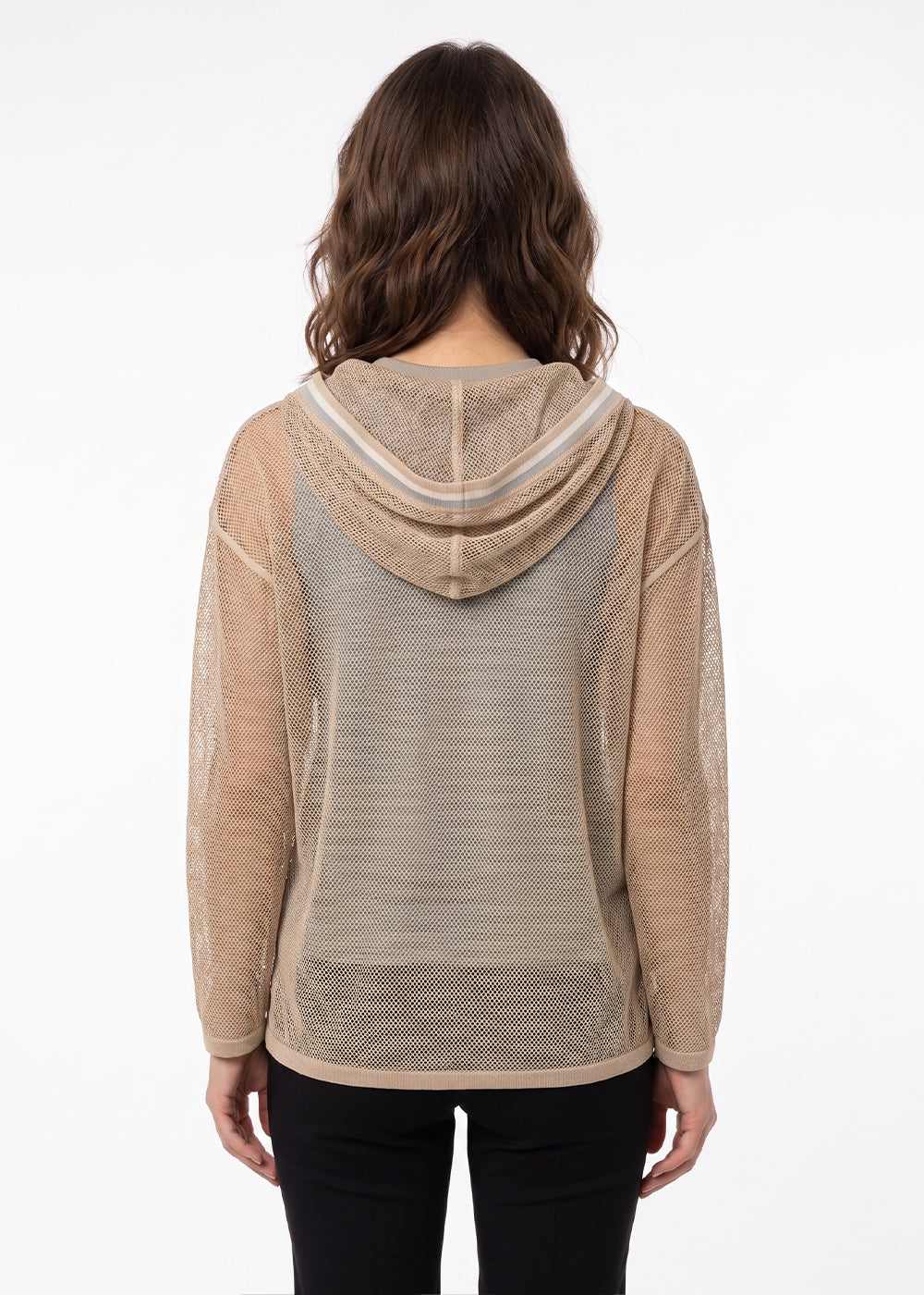 knitwear jacket
