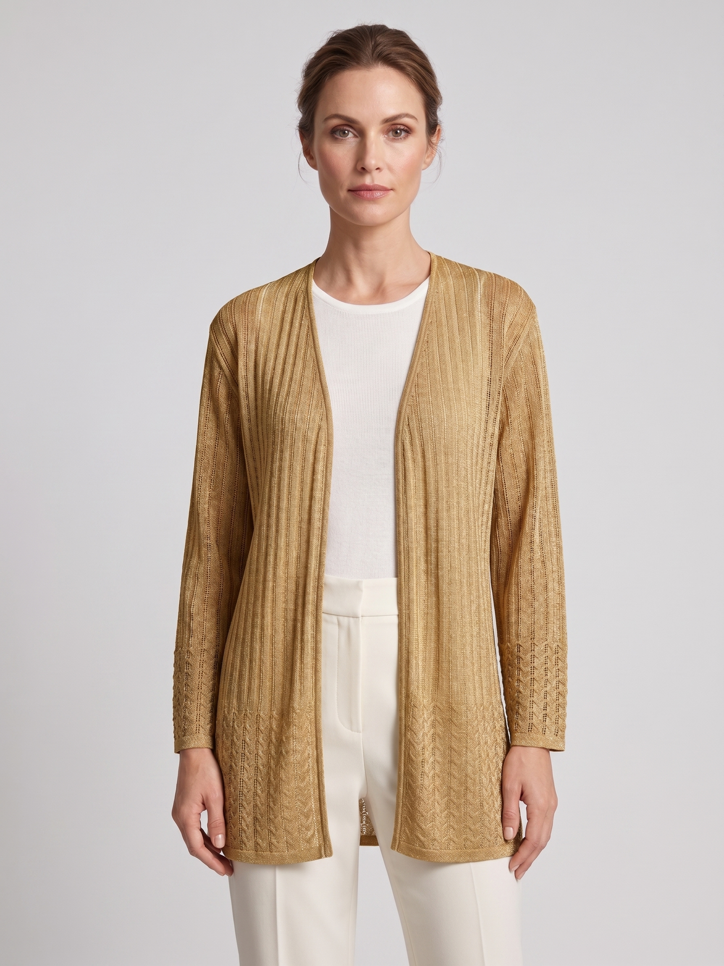knitwear jacket