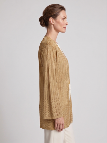 knitwear jacket