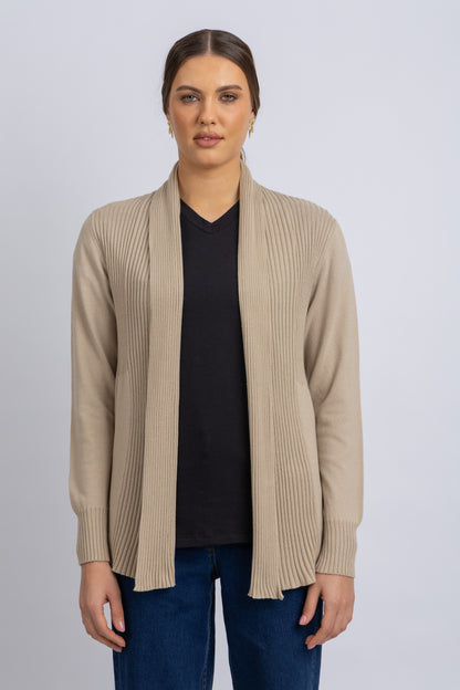 knitwear jacket