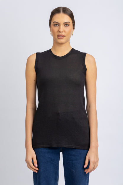 knitwear top