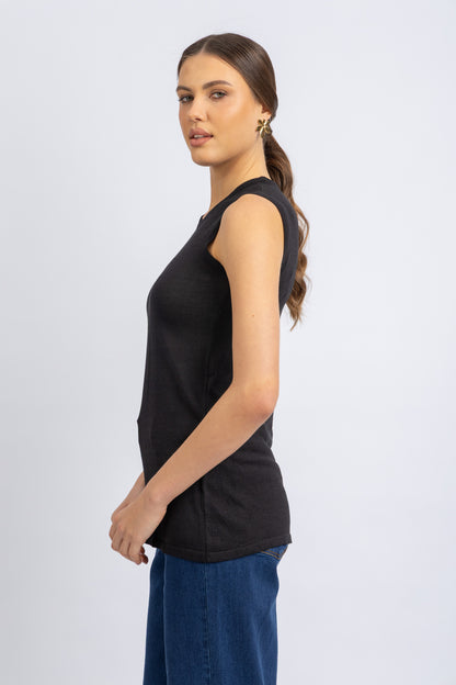 knitwear top