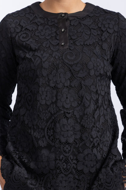 lace blouse