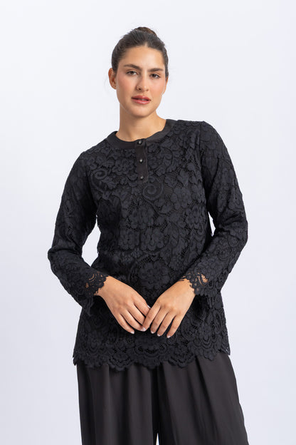 lace blouse