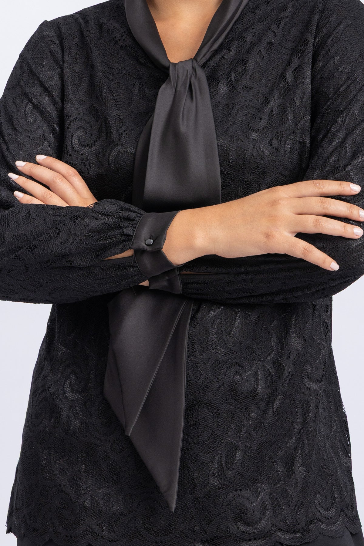 lace blouse