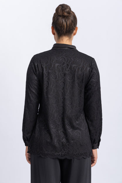 lace blouse