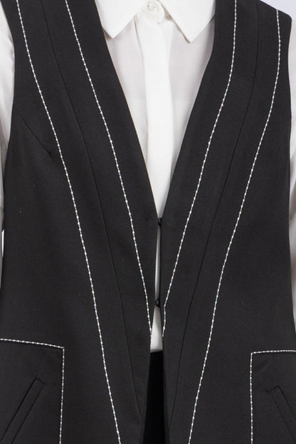 cashmere feel gillet