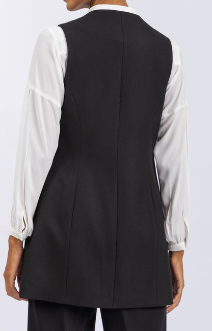 cashmere feel gillet