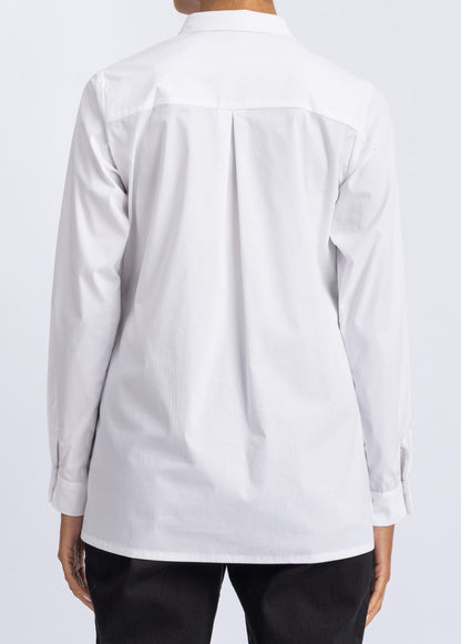 poplin shirt