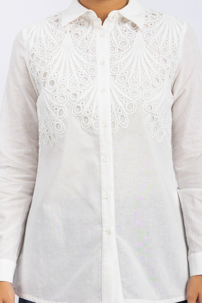 linen shirt