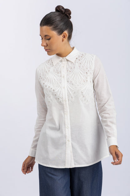 linen shirt