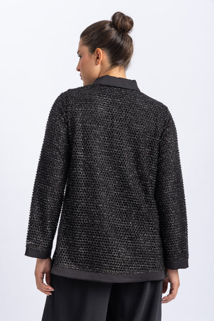 lace jacket